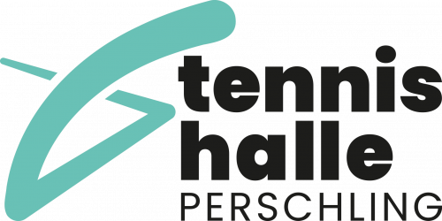 Die Tennishalle Perschling hat ein Logo
